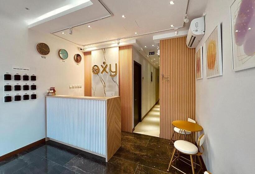 行政套房, Oxy Suites 1 01 At Shop House Meisterstadt Pollux Habibie