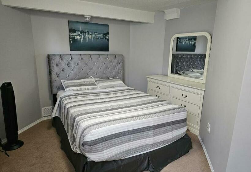 חדר משפחתי, Awesome Guest Suite