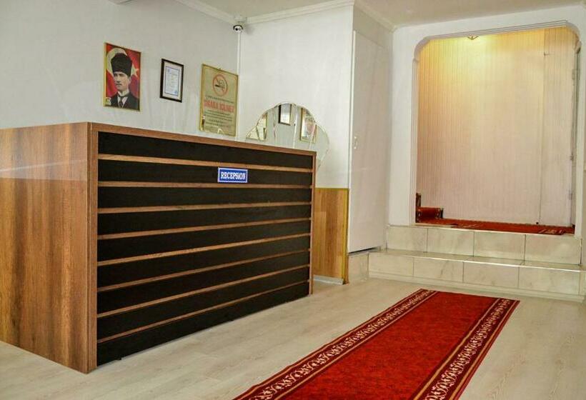 패밀리 룸, Trabzon Feyzan Otel