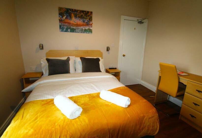 اتاق استاندارد, Beulah Guest House