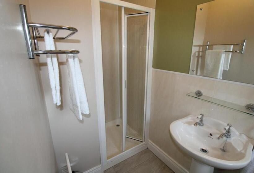 اتاق استاندارد یک نفره, Beulah Guest House