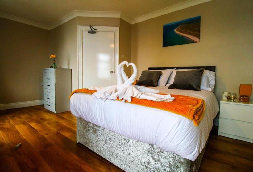اتاق لوکس, Beulah Guest House