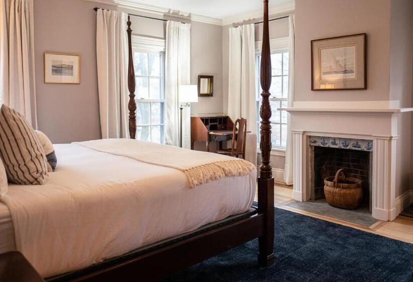 Номер Deluxe Кровать Кинг, Onesixtyfive, The Inn On Park Row