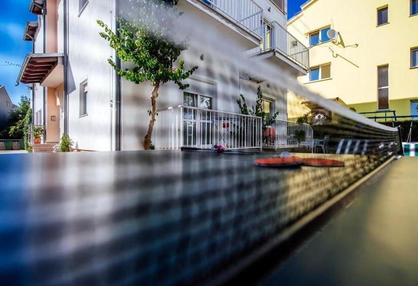 آپارتمان 2 خوابه, Apartments Batur