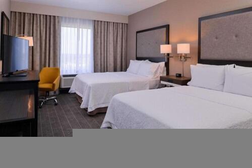 Номер Стандарт, Hampton Inn Pittsburgh/ Wexford Sewickley
