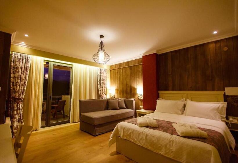 Номер Стандарт Трехместный, Irene's Resort