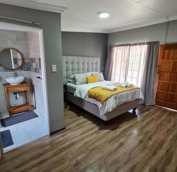스탠다드 룸 가든 전망, Bo Kamer Guesthouse