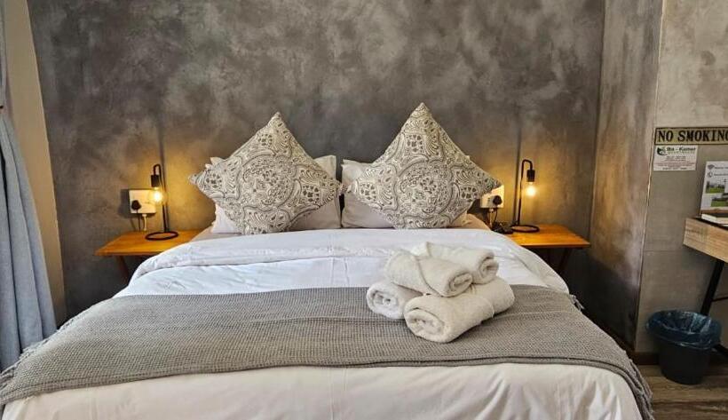 스탠다드 룸 가든 전망, Bo Kamer Guesthouse