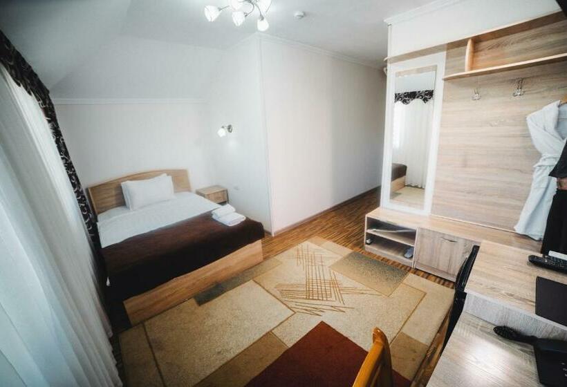 اتاق استاندارد یک نفره, Sunrise Osh