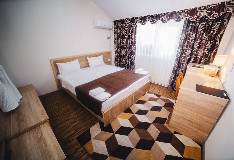 اتاق استاندارد, Sunrise Osh
