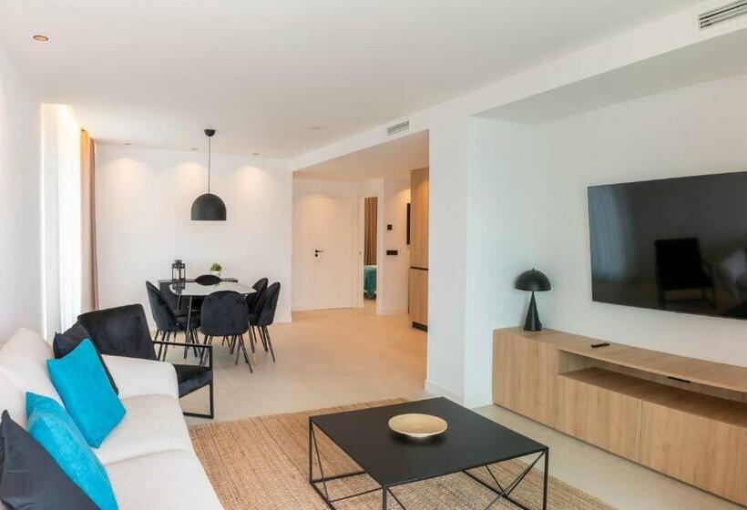Апартаменты 2 Спальни, Rd Hotel Apartamento