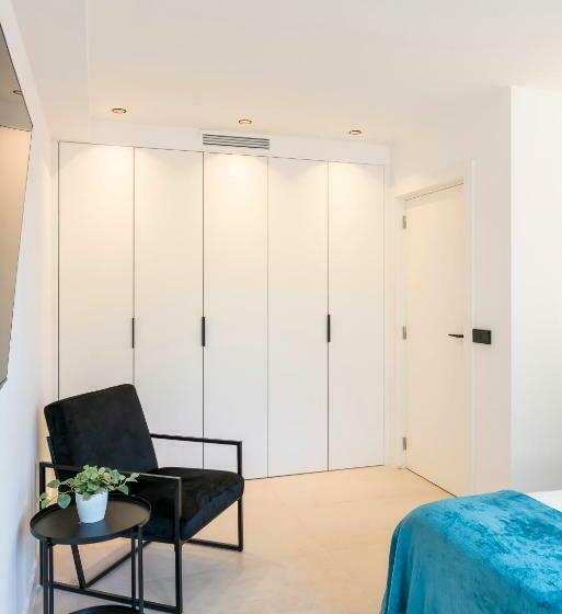 Апартаменты 2 Спальни, Rd Hotel Apartamento