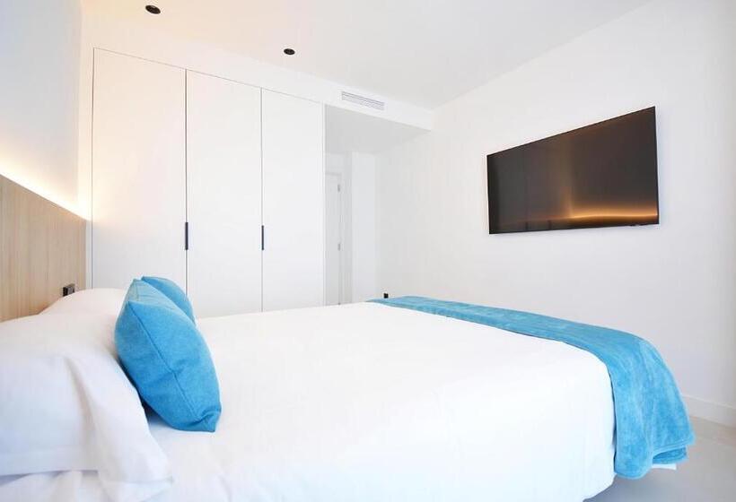 Апартаменты 2 Спальни, Rd Hotel Apartamento