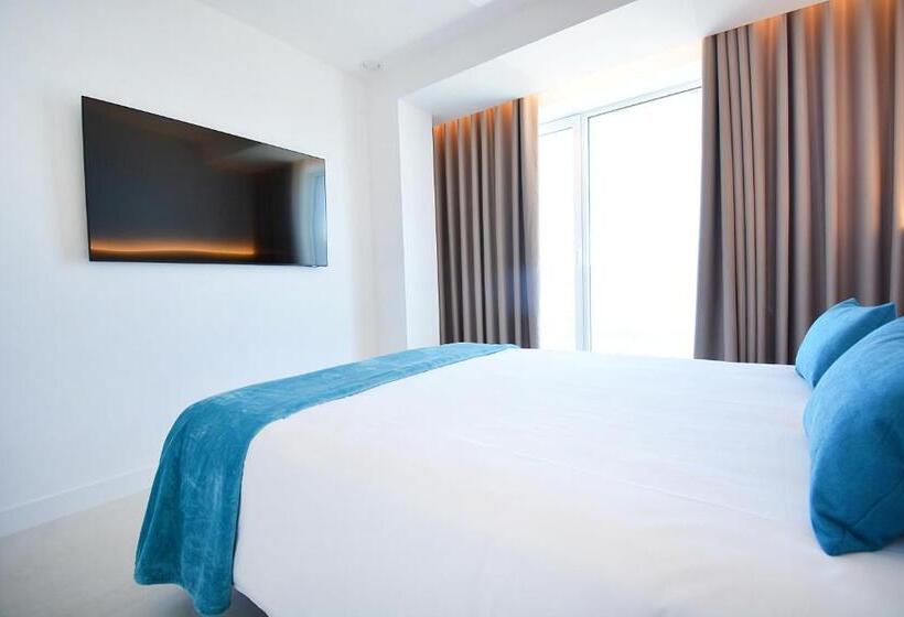 Апартаменты 2 Спальни, Rd Hotel Apartamento