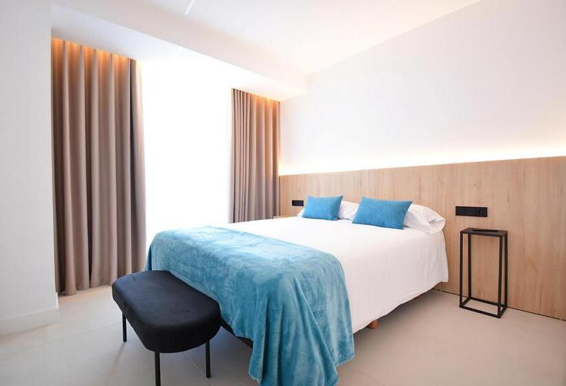 Апартаменты 2 Спальни, Rd Hotel Apartamento