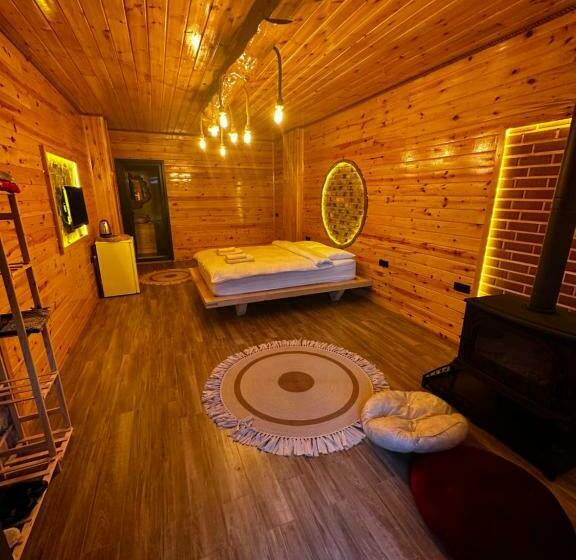 강 전망 스위트, Ria Süit Otel Bungalov