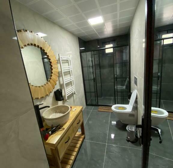 스탠다드 룸 킹사이즈 침대, Ria Süit Otel Bungalov