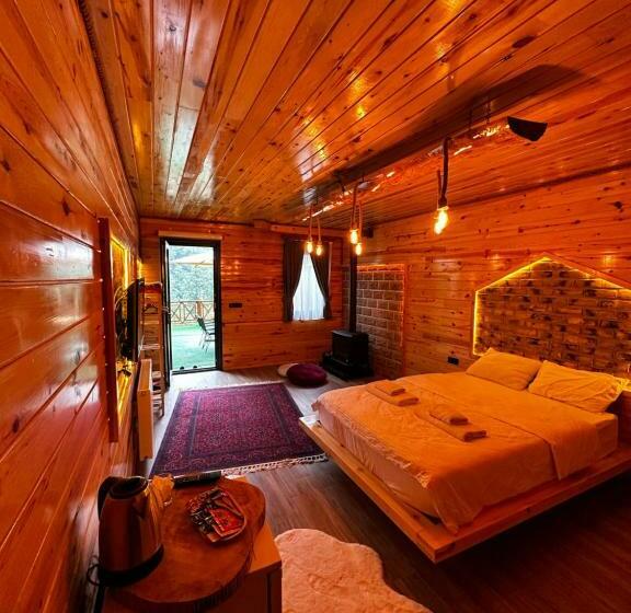 가든 전망 스위트, Ria Süit Otel Bungalov
