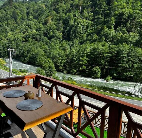스탠다드 룸 킹사이즈 침대, Ria Süit Otel Bungalov