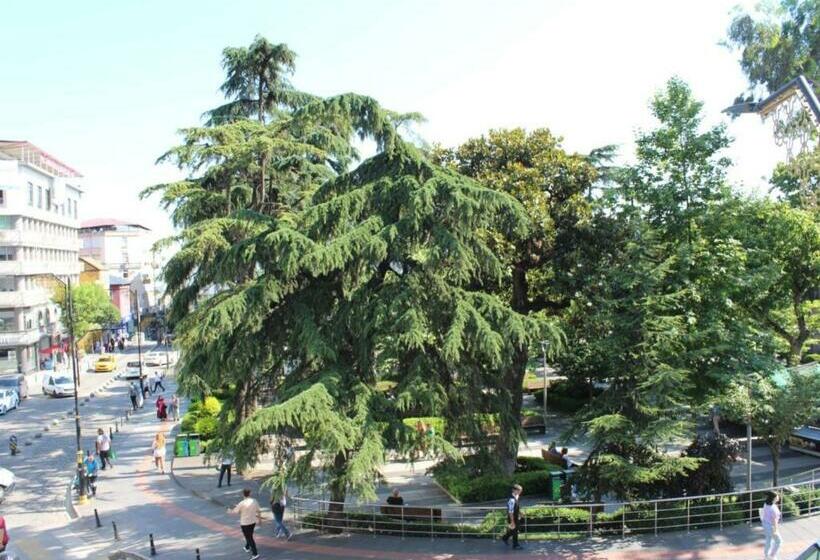 Люкс 2 Спальни, Bordo Sui̇te