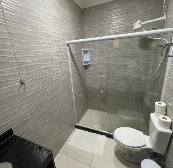 Четырехместный Номер Стандарт, Flamingo Beach Pousada