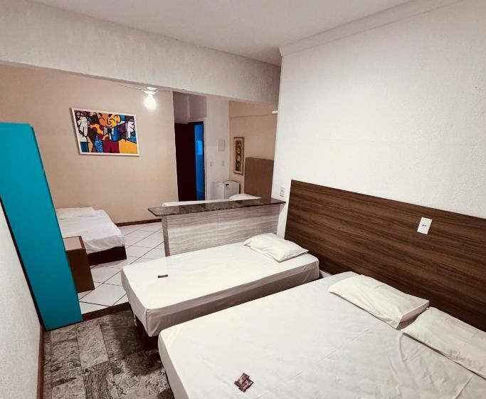 Семейный Номер, Flamingo Beach Pousada