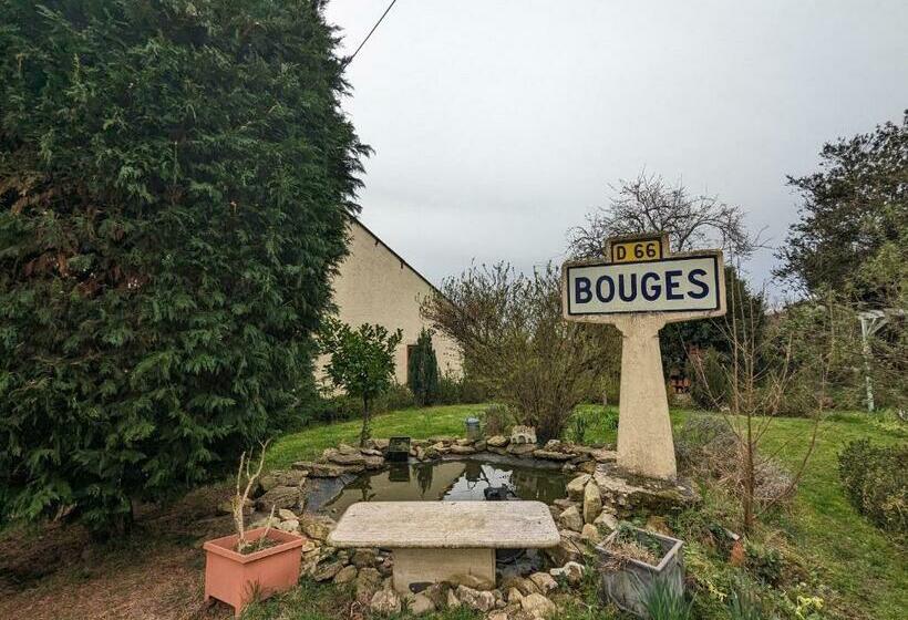 标准间, Guestroom Bouges Le Château, 1 Pièce, 2 Personnes   Fr 1 591 518