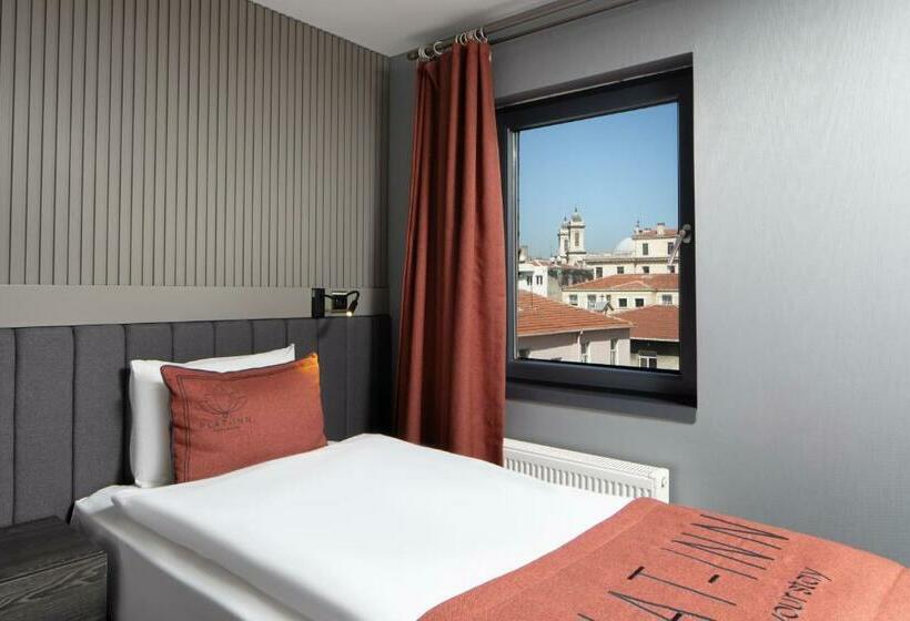 Трехместный Номер Superior, Plat Inn Hotel Taksim   Special Category
