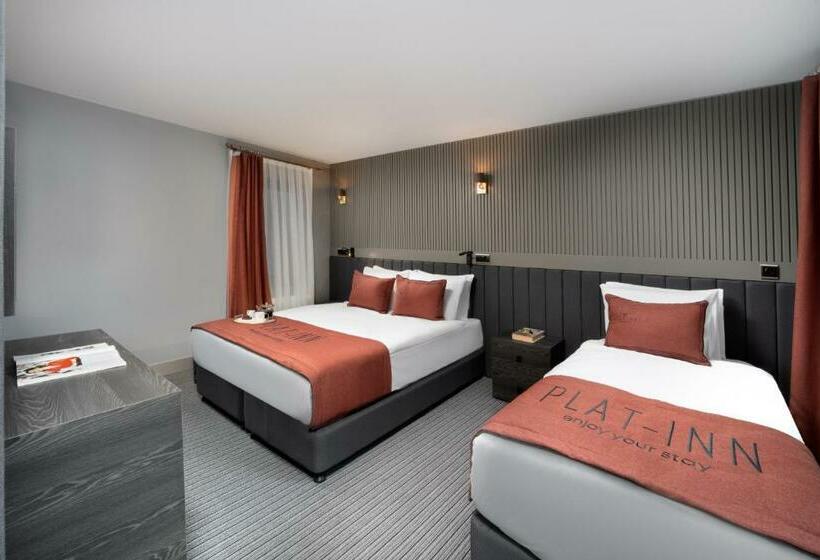 Family Suite, Plat Inn Hotel Taksim   Special Category
