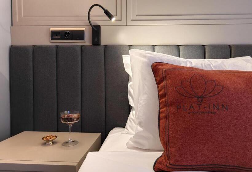 Семейное Студио, Plat Inn Hotel Taksim   Special Category