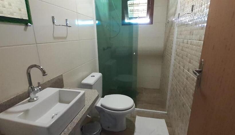 스탠다드 룸, Refúgio Do Lago