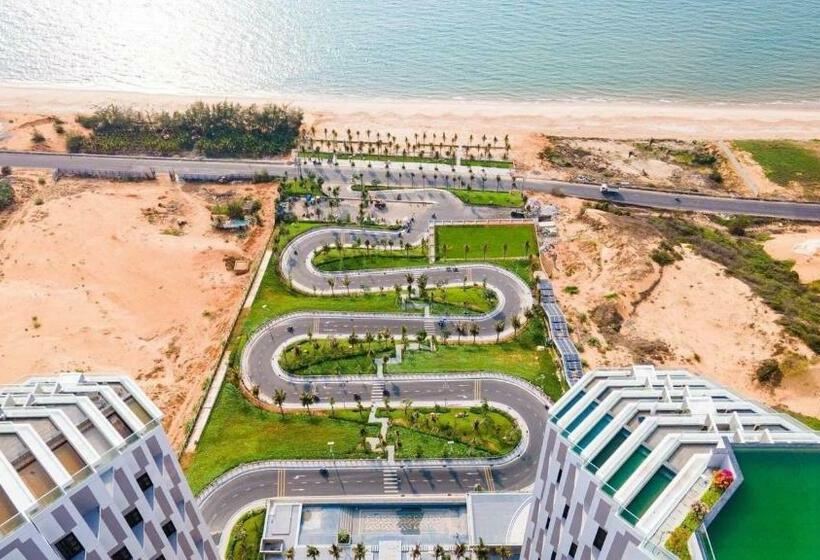 استودیو خانوادگی, Apec Mandala Cham Bay Mũi Né Condotel   Vietnam
