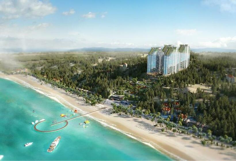 اتاق خانوادگی, Apec Mandala Cham Bay Mũi Né Condotel   Vietnam