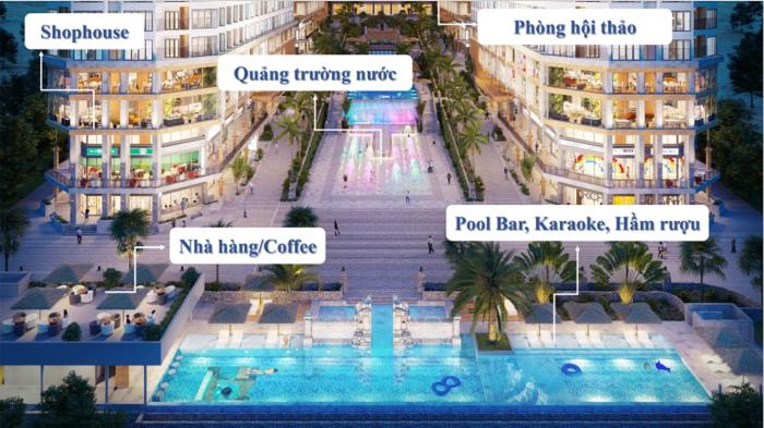 استودیو خانوادگی, Apec Mandala Cham Bay Mũi Né Condotel   Vietnam