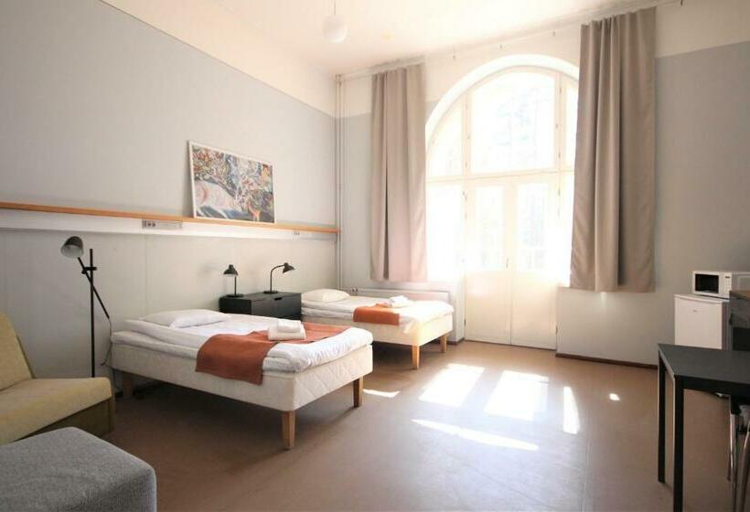 Номер Стандарт, Forenom Hostel Röykkä