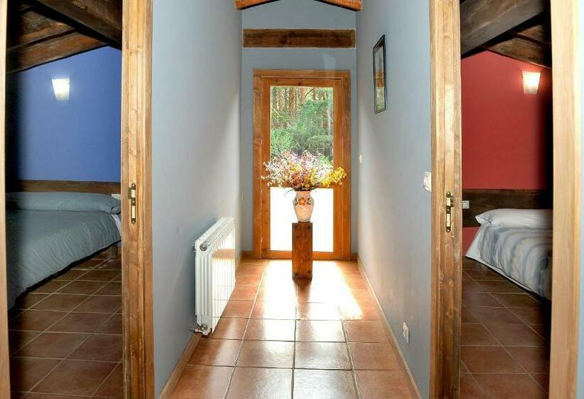 اتاق استاندارد, La Cabaña De Sara