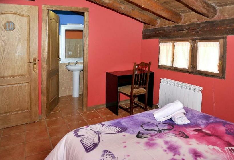 اتاق استاندارد, La Cabaña De Sara