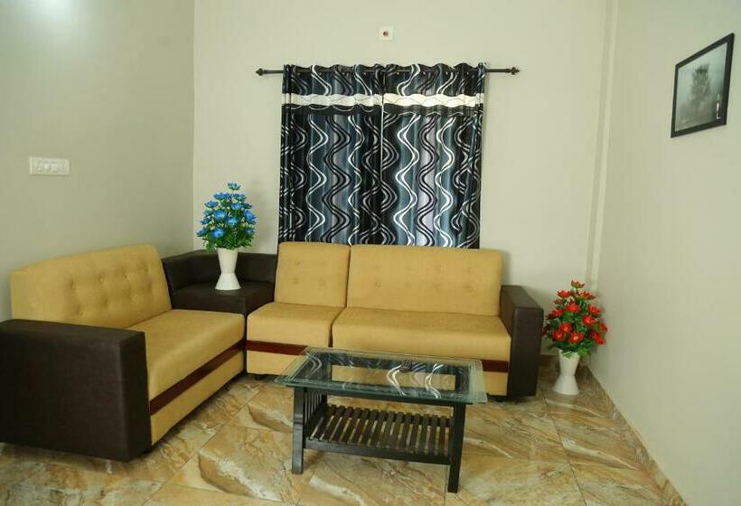 Номер Стандарт с Балконом, Zahir Residency