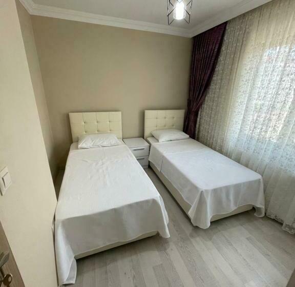 Апартаменты 1 Спальня, Anatolia Suite Apart