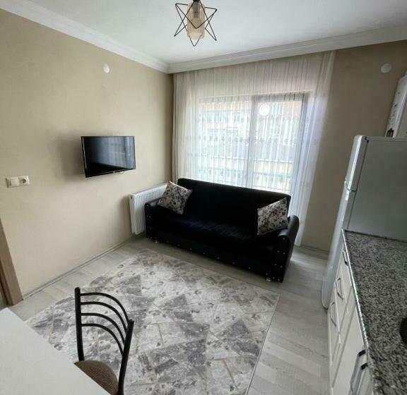 Апартаменты 1 Спальня, Anatolia Suite Apart