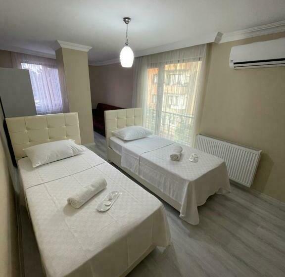 Апартаменты 1 Спальня, Anatolia Suite Apart
