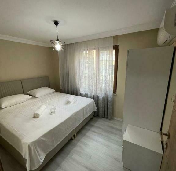 Апартаменты 1 Спальня, Anatolia Suite Apart