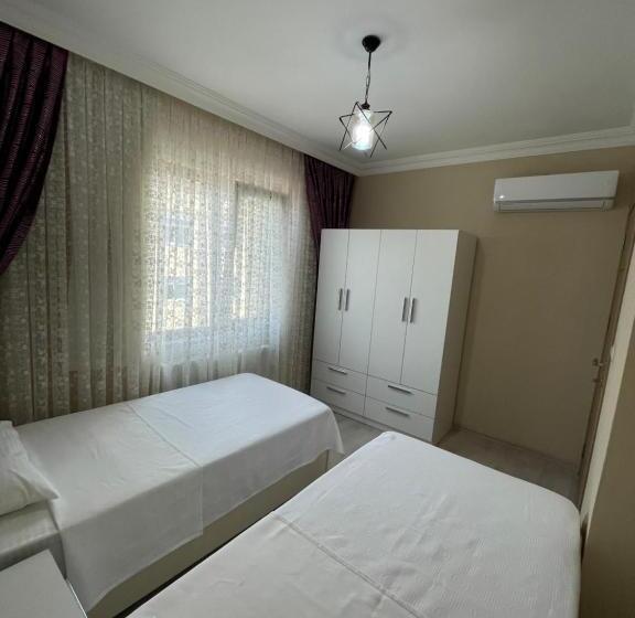 Апартаменты 1 Спальня, Anatolia Suite Apart