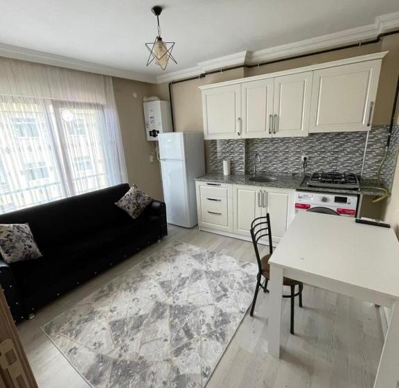 Апартаменты 1 Спальня, Anatolia Suite Apart