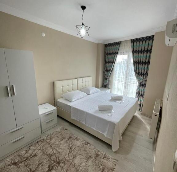 Номер Стандарт Вид на Море, Anatolia Suite Apart