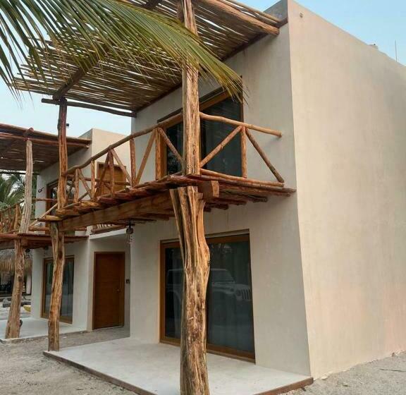 テラス付き１ベッドルームアパートメント, Gema Aparthotel & Beach
