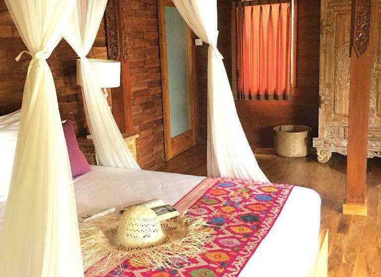 Стандартный Номер Кровать Кинг, Virani Villa