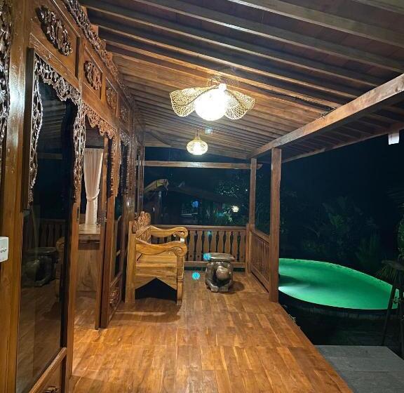 Вилла 1 Спальня Вид на Сад, Virani Villa