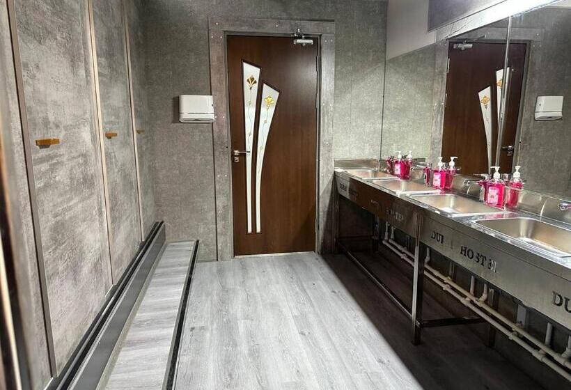 4인용 스탠다드 룸, Dubai Hostel