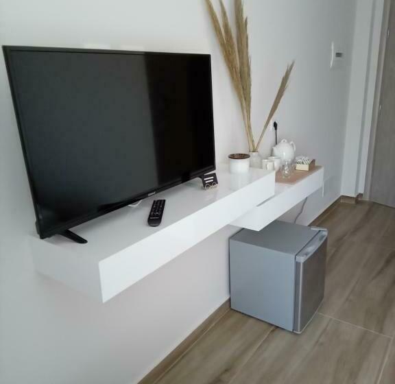 Трехместный Номер Deluxe, Villa Tonia